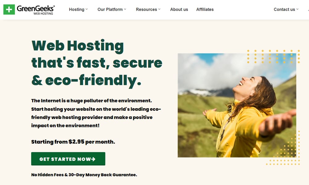 The 10 Best Web Hosting Services of 2025 8 GreenGeeks