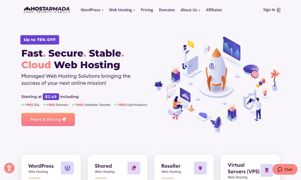 The 10 Best Web Hosting Services of 2025 4 HostArmada