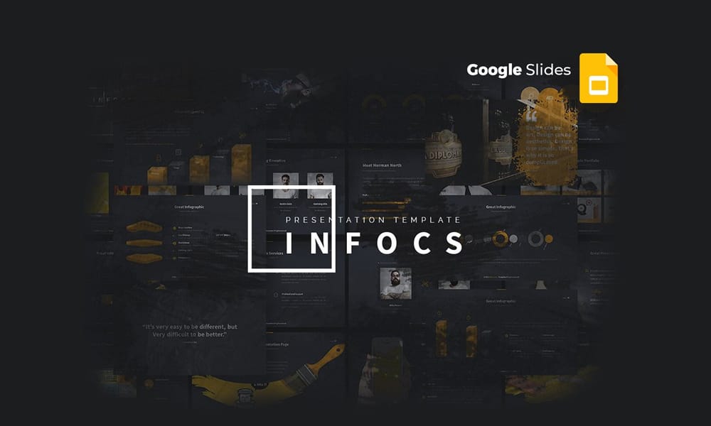 30+ Best Free Google Slides Templates for Designers & Professionals (2025) 80 Infocs