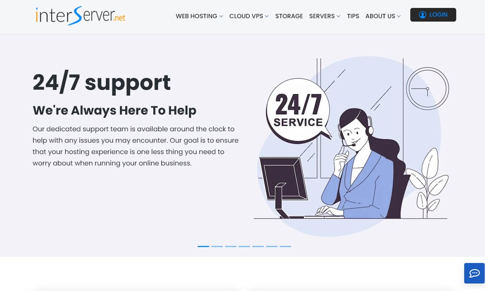 The 10 Best Web Hosting Services of 2025 5 InterServer