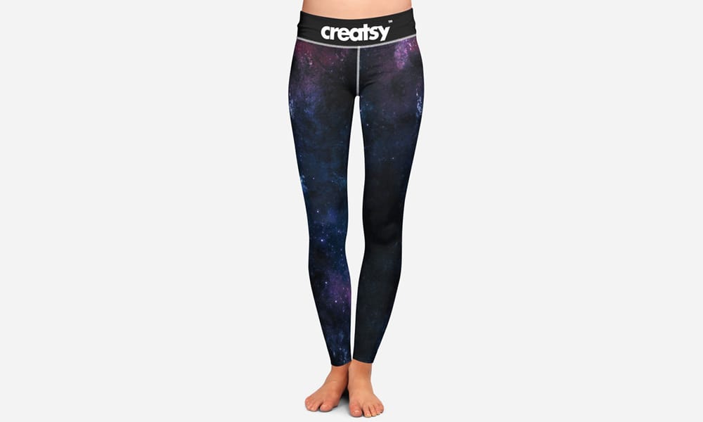 50+ Best Free Clothing Mockups (PSD) for Your Apparel Designs in 2025 47 Leggings MockUp PSD