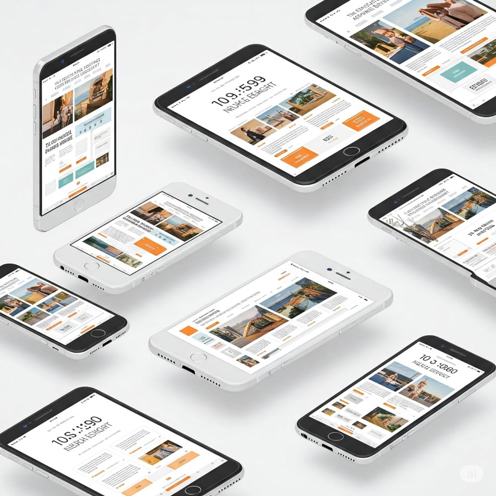 Optimizing Website Design Widths for a Multi-Device World 4 Mobile Resolution
