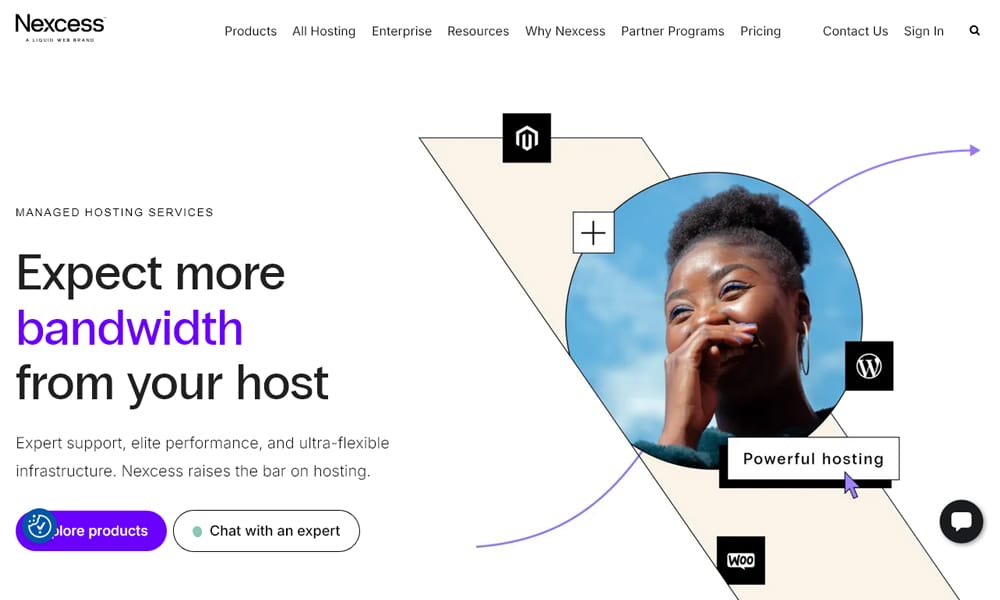 The 10 Best Web Hosting Services of 2025 7 Nexcess