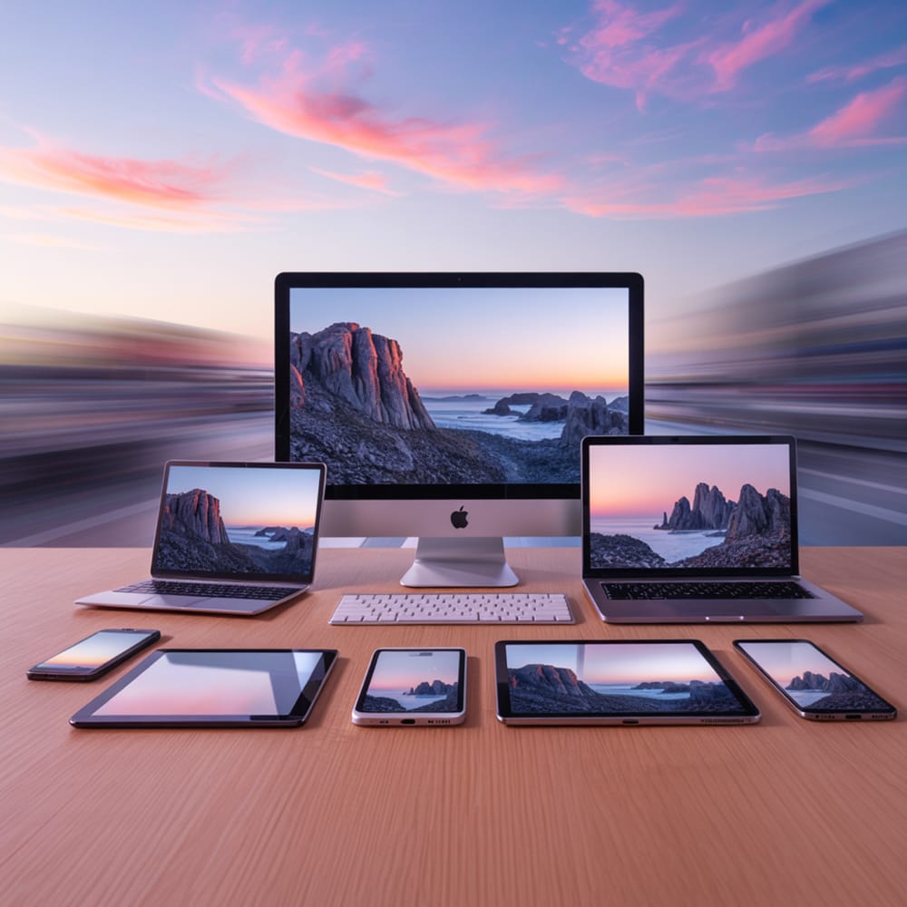 Optimizing Website Design Widths for a Multi-Device World 1 Screen Resolution