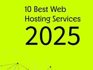 The 10 Best Web Hosting Services of 2025