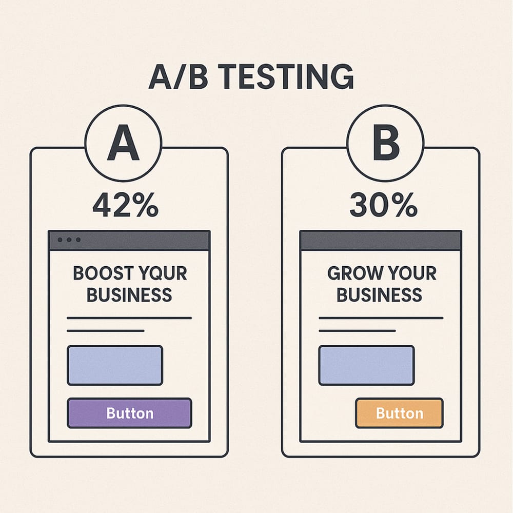 10 Must-Have Features in a Landing Page Builder (for Designers & Marketers) 3 A/B Testing Capabilities
