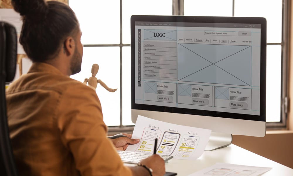 Implementing Modern Web Design Trends with Website Builders in 2025 2 Design Ideas