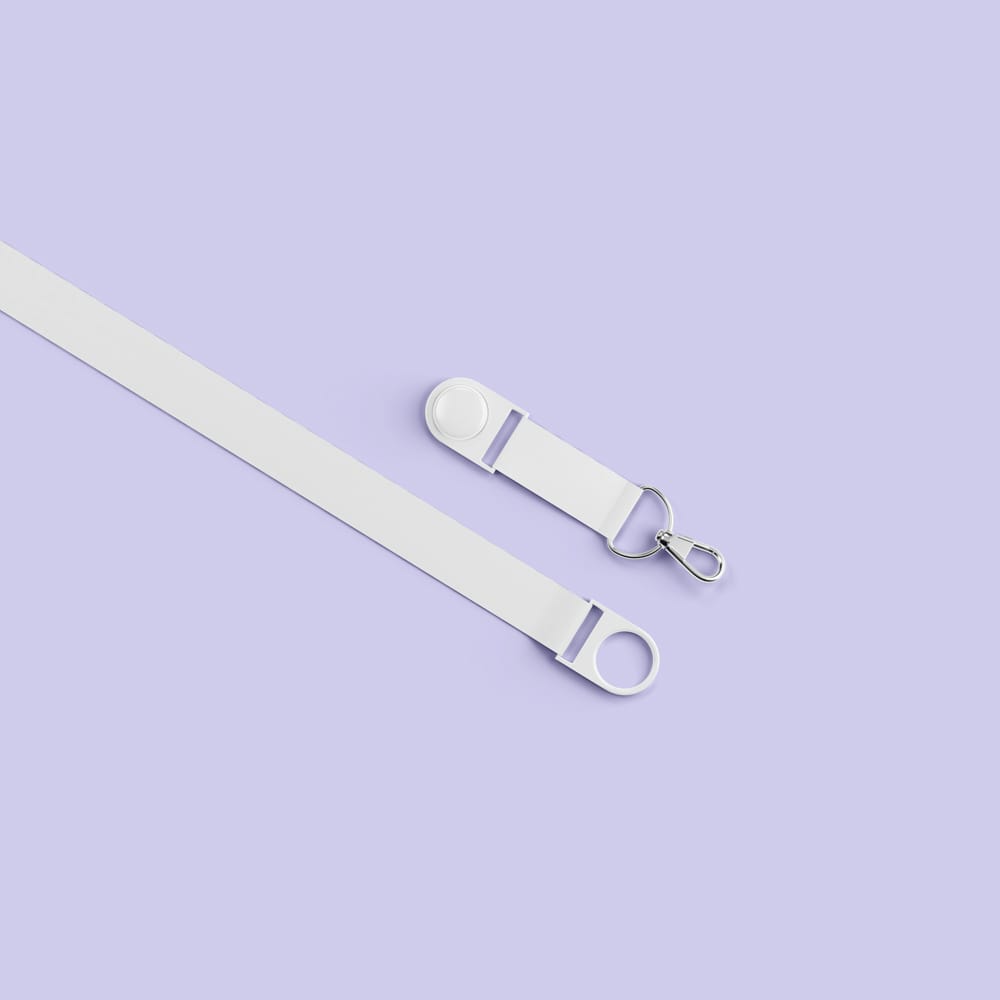 Free Lanyard Mockup Set PSD 1 Free Lanyard Mockup Set PSD