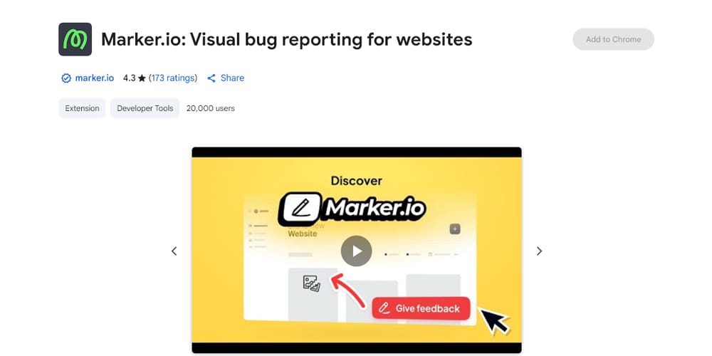 Best Chrome Extensions for Web Designers (2025 Toolkit) 10 Marker.io