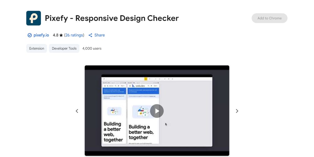 Best Chrome Extensions for Web Designers (2025 Toolkit) 8 Pixefy