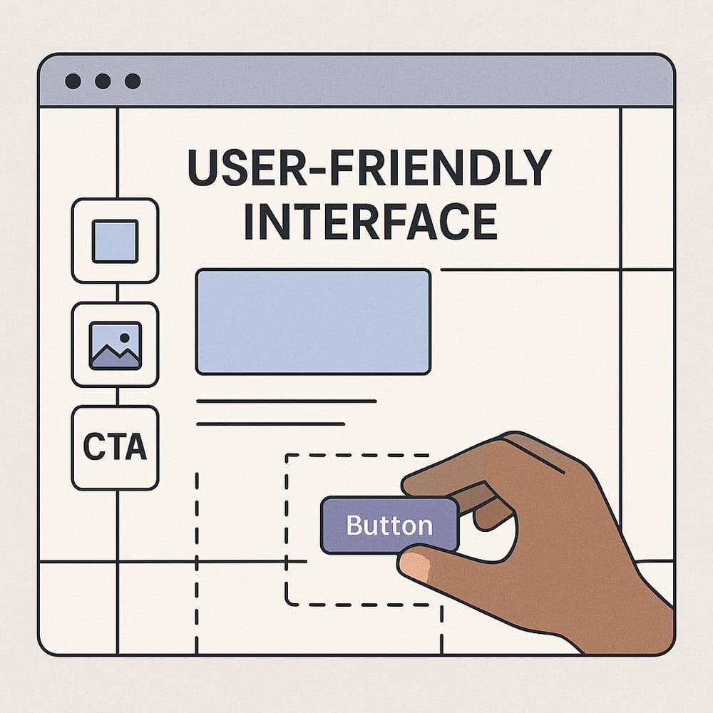 10 Must-Have Features in a Landing Page Builder (for Designers & Marketers) 1 User-Friendly Interface