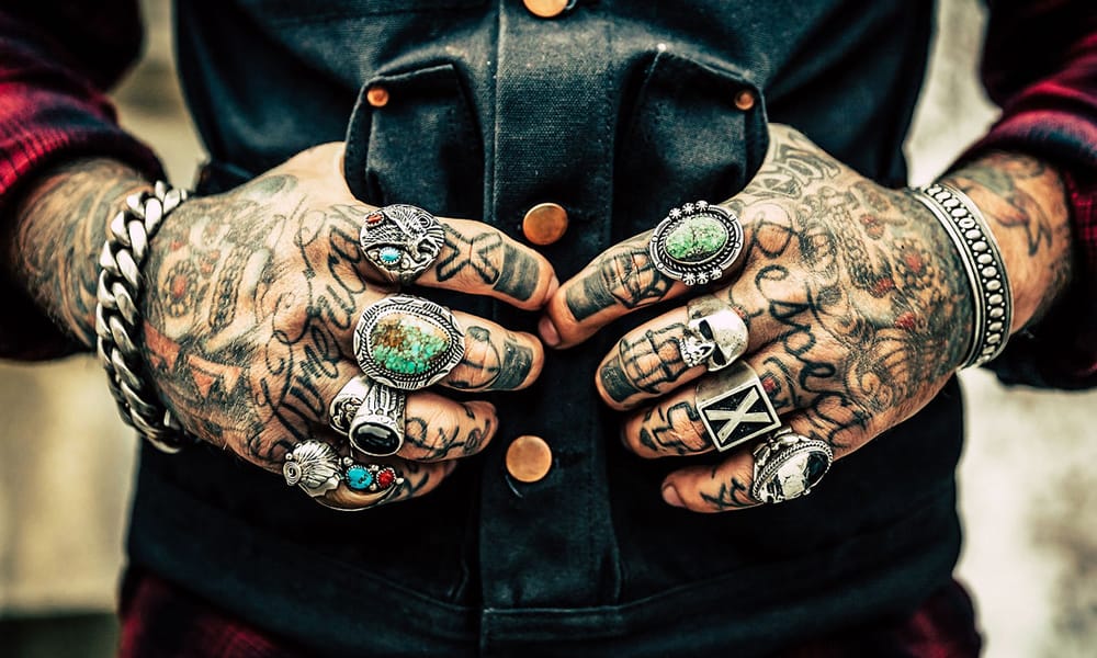 15+ Free Lightroom Presets for Instagram (2025 Designer's Guide) 2 Blood Brothers