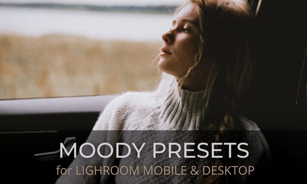 15+ Free Lightroom Presets for Instagram (2025 Designer's Guide) 3 Moody Lightroom Presets for Mobile and Desktop