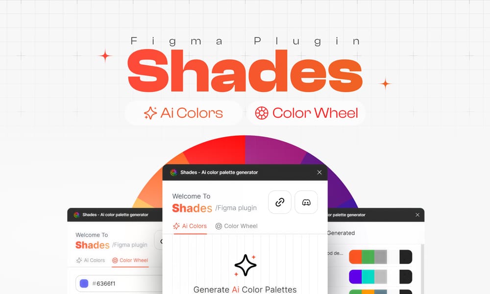 14 Best Figma Color Palette Plugins for Designers (2025) 3 Shades