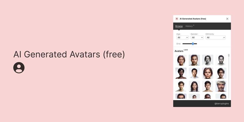 Best Figma Avatar Plugins (2025) – Top 10 Picks for Designers 10 AI Generated Avatars