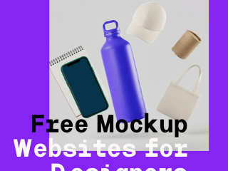 Best Free Mockup Websites for Designers