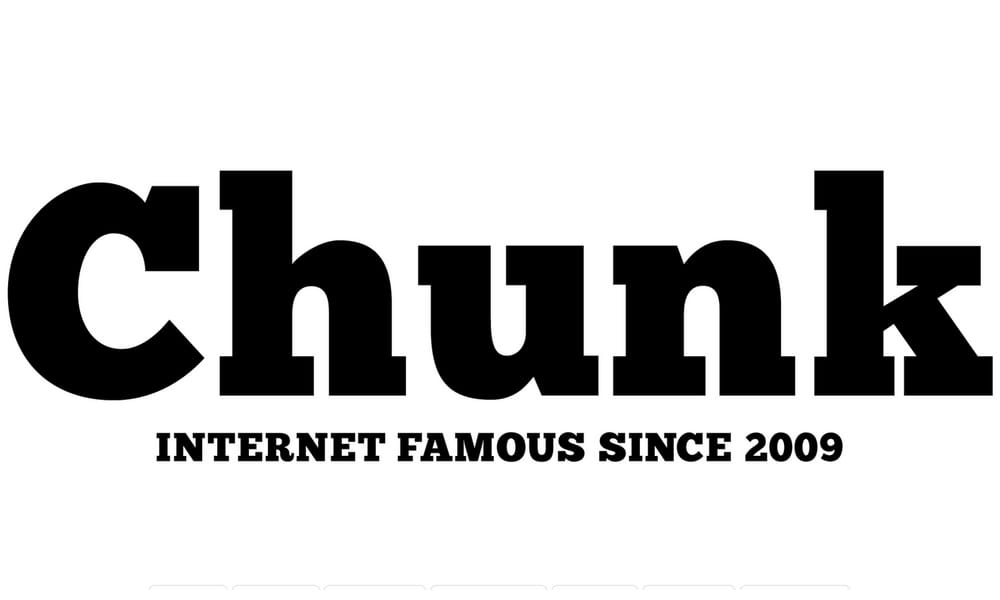 Best Free Slab Serif Fonts for Designers (2025) 5 Chunk Five