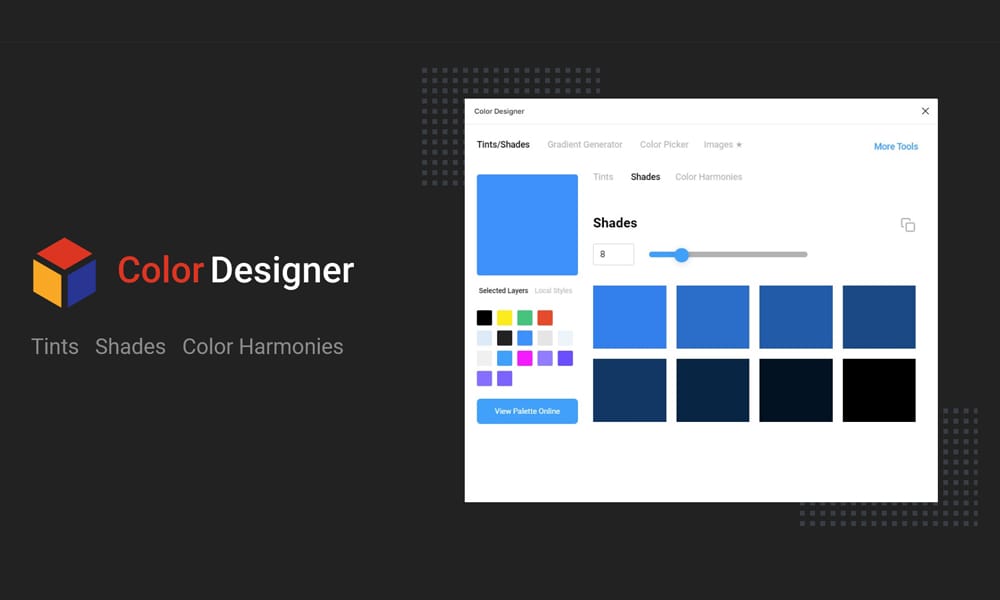14 Best Figma Color Palette Plugins for Designers (2025) 8 Color Designer