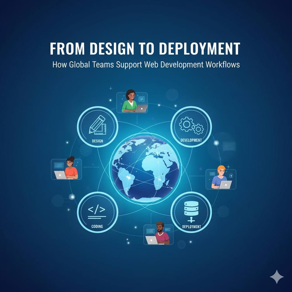 From Design to Deployment: How Global Teams Support Web Development Workflows 3 Conclusion