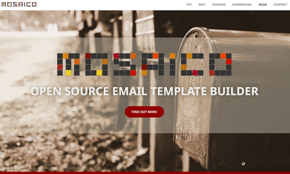 22 Best HTML Email Template Builders for 2025 | AMP & Accessibility Ready 5 Mosaico