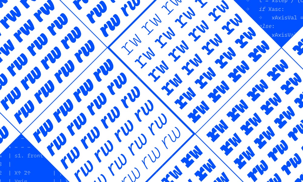 58 Best Free Variable Fonts That Will Transform Your Web Design in 2025 2 Recursive Sans