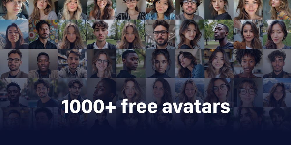 Best Figma Avatar Plugins (2025) – Top 10 Picks for Designers 3 UI Faces