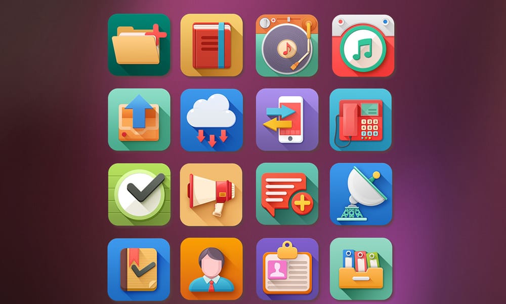 25 Best Free 3D Icons and Illustration Packs for UI Design 2025: A Designer's Complete Guide 15 3D Flat Style Icons