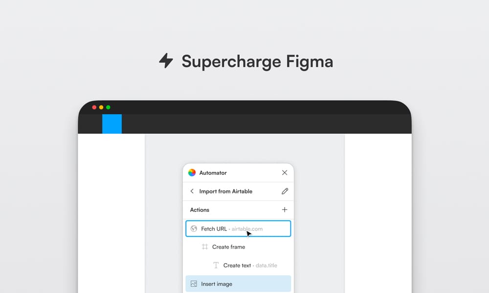 Essential Figma Plugins Every Designer Needs in 2025: 72 Game-Changing Tools to Transform Your Workflow 63 Automator