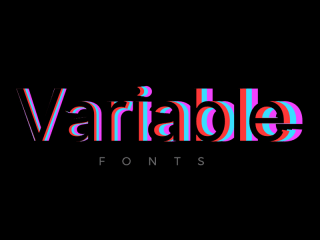 Best Free Variable Fonts