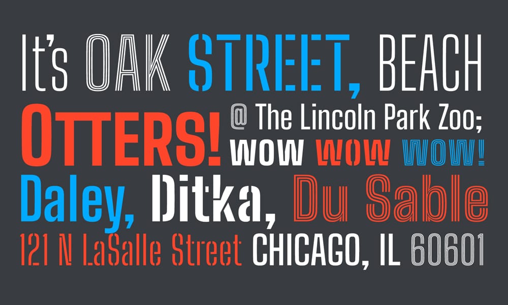 58 Best Free Variable Fonts That Will Transform Your Web Design in 2025 44 Big Shoulders Font