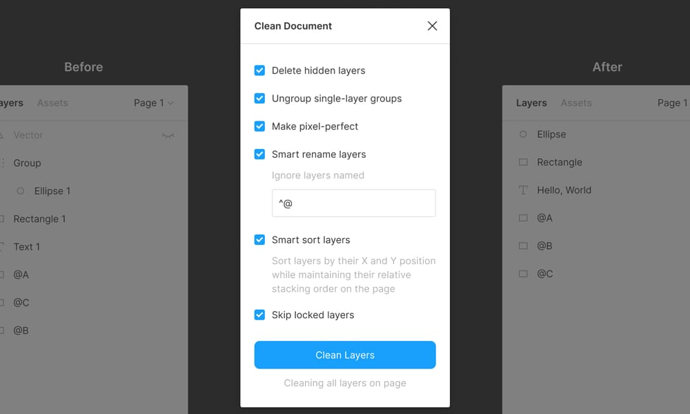 Essential Figma Plugins Every Designer Needs in 2025: 72 Game-Changing Tools to Transform Your Workflow 72 Clean Document