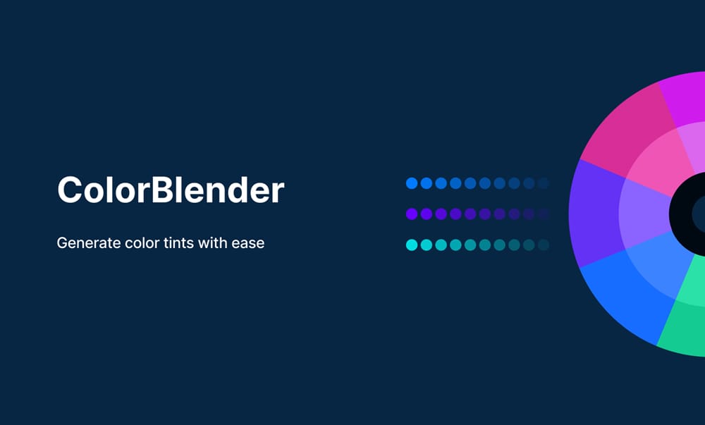 Essential Figma Plugins Every Designer Needs in 2025: 72 Game-Changing Tools to Transform Your Workflow 9 Color-Blender