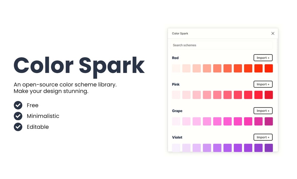 Essential Figma Plugins Every Designer Needs in 2025: 72 Game-Changing Tools to Transform Your Workflow 4 Color Spark