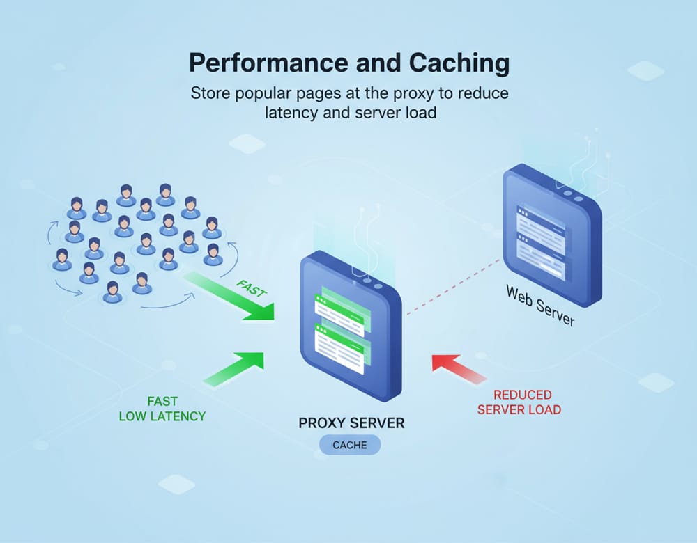 What Is an HTTP Proxy? How It Works and When to Use It. 3 Common Use Cases and Practical Benefits