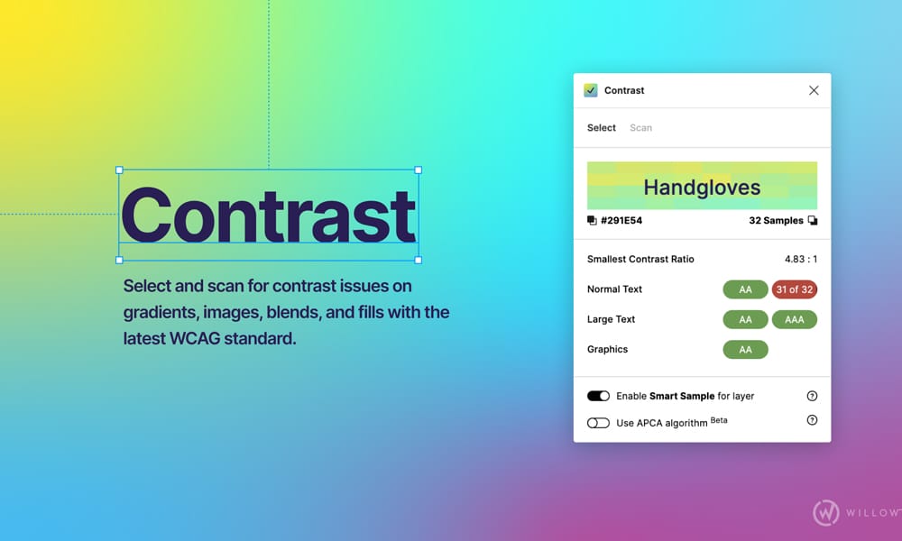 Essential Figma Plugins Every Designer Needs in 2025: 72 Game-Changing Tools to Transform Your Workflow 66 Contrast
