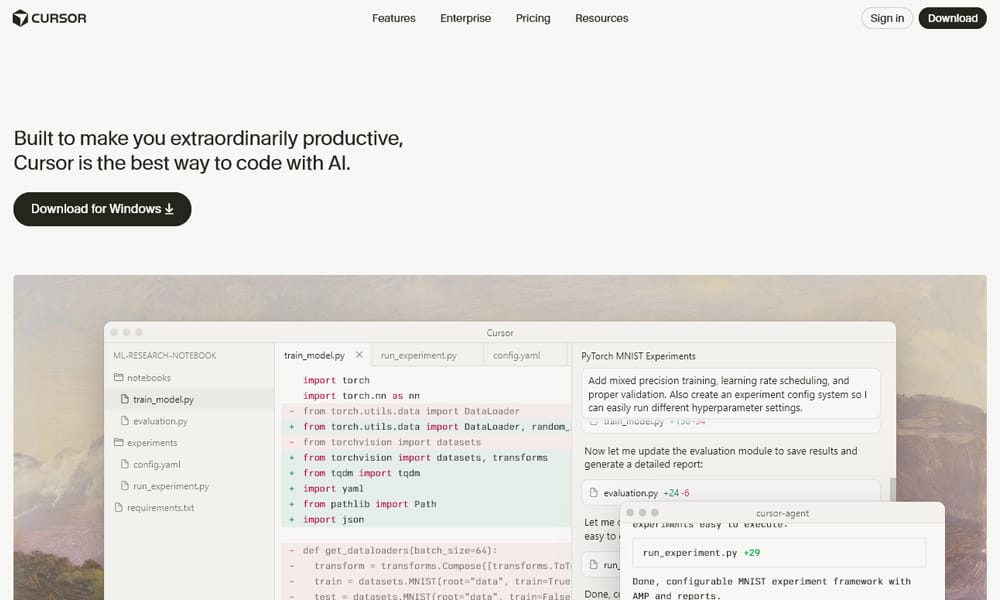 40+ Essential Web Development Workflow Tools Every Developer Needs in 2025 2 Cursor