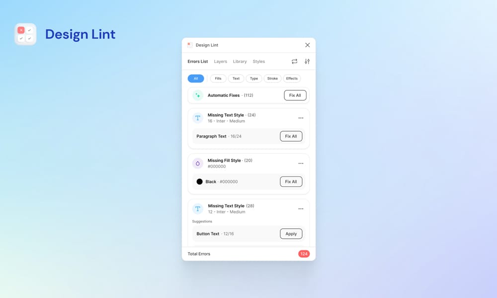 Essential Figma Plugins Every Designer Needs in 2025: 72 Game-Changing Tools to Transform Your Workflow 60 Design Lint