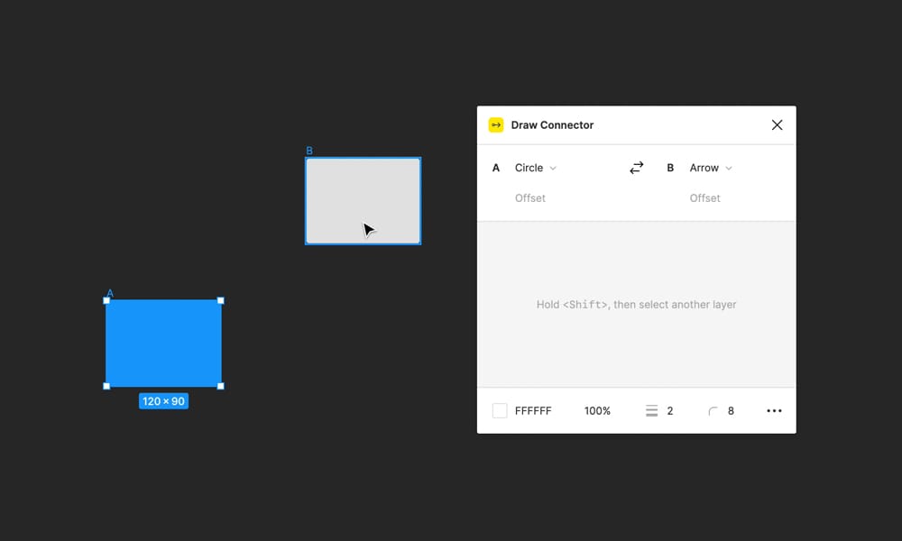 Essential Figma Plugins Every Designer Needs in 2025: 72 Game-Changing Tools to Transform Your Workflow 33 Draw Connector