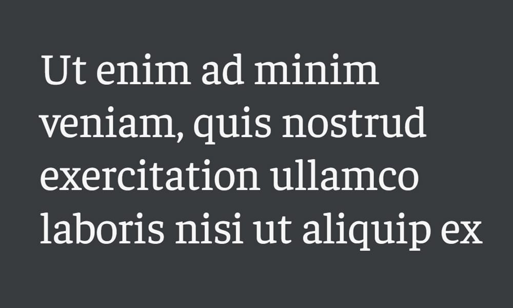 58 Best Free Variable Fonts That Will Transform Your Web Design in 2025 28 faustina