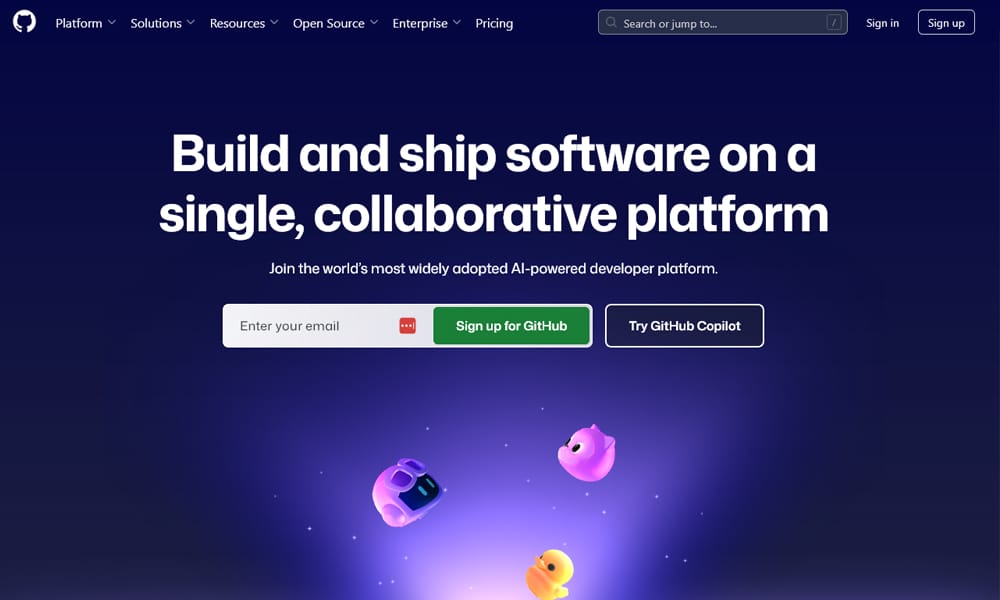 40+ Essential Web Development Workflow Tools Every Developer Needs in 2025 14 Github