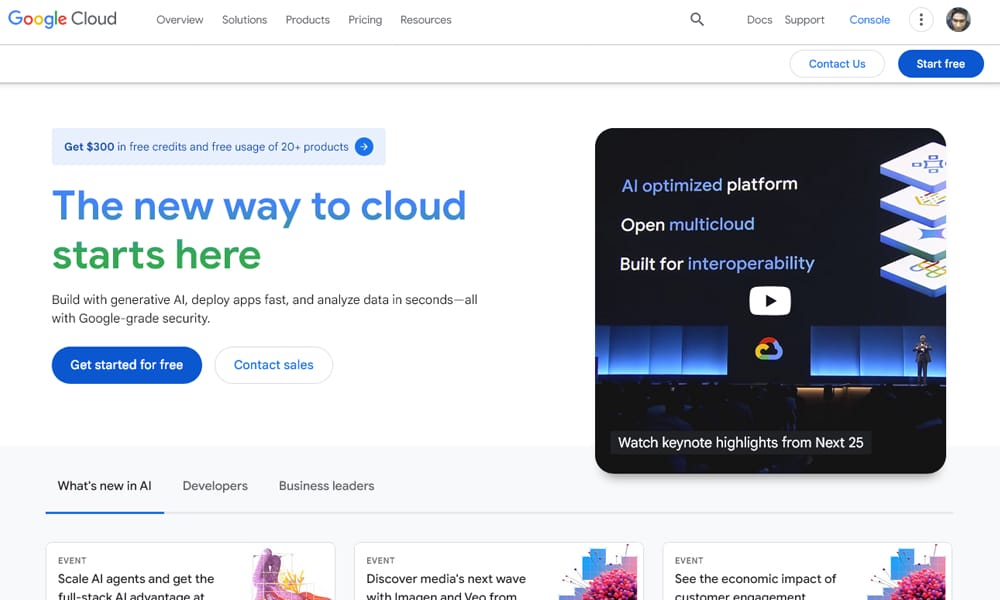 40+ Essential Web Development Workflow Tools Every Developer Needs in 2025 44 Google Cloud