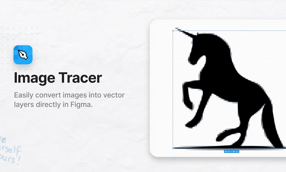 Essential Figma Plugins Every Designer Needs in 2025: 72 Game-Changing Tools to Transform Your Workflow 34 Image Tracer