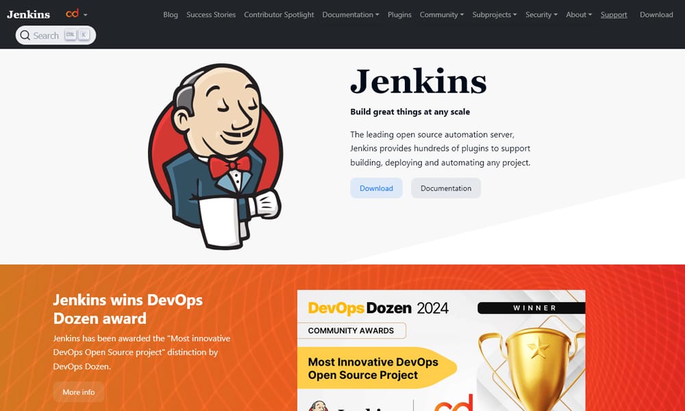 40+ Essential Web Development Workflow Tools Every Developer Needs in 2025 41 Jenkins