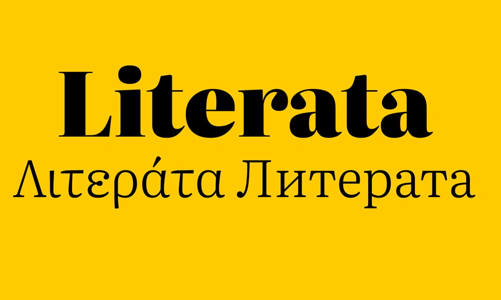 58 Best Free Variable Fonts That Will Transform Your Web Design in 2025 27 Literata