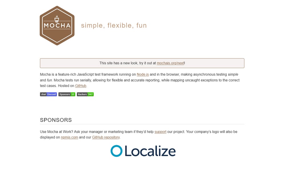 40+ Essential Web Development Workflow Tools Every Developer Needs in 2025 32 Mocha