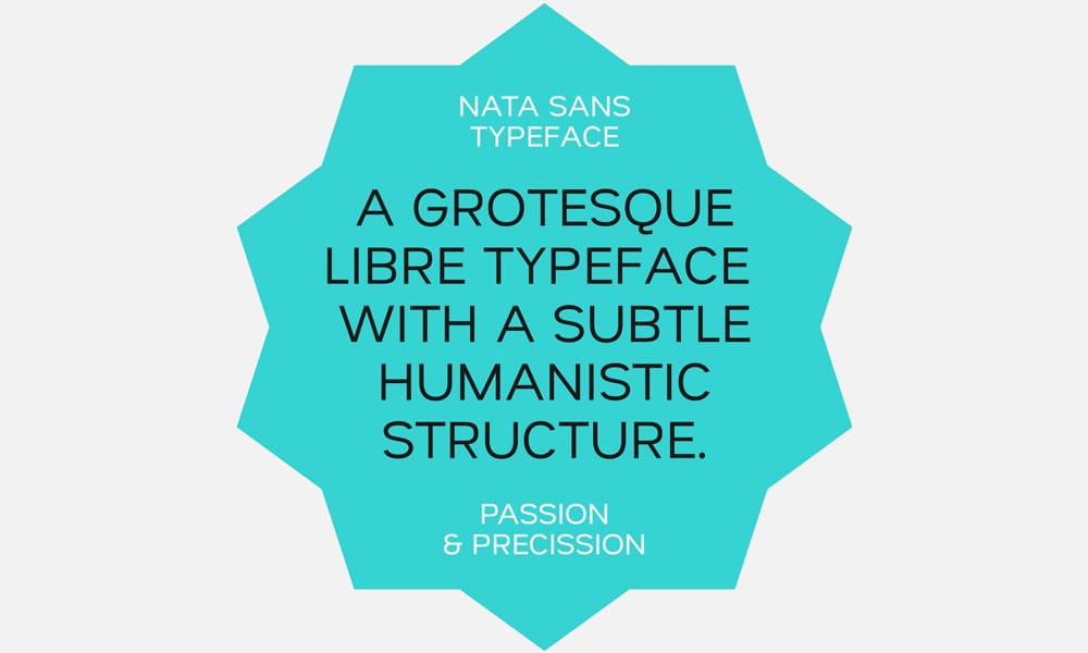58 Best Free Variable Fonts That Will Transform Your Web Design in 2025 16 Nata Sans