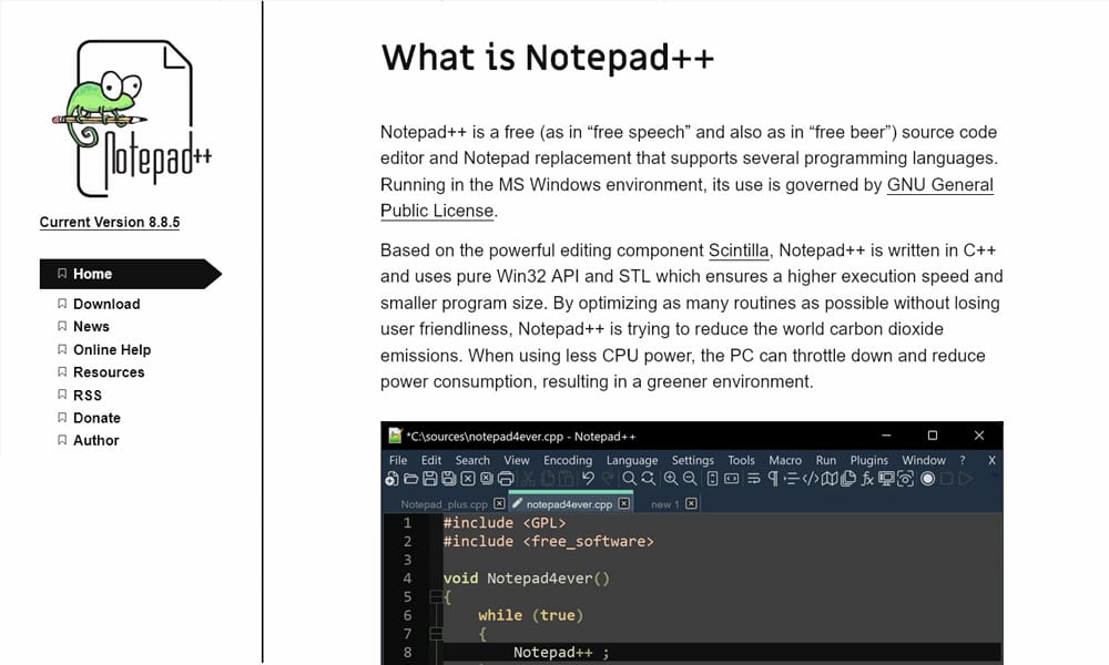40+ Essential Web Development Workflow Tools Every Developer Needs in 2025 12 Notepad++
