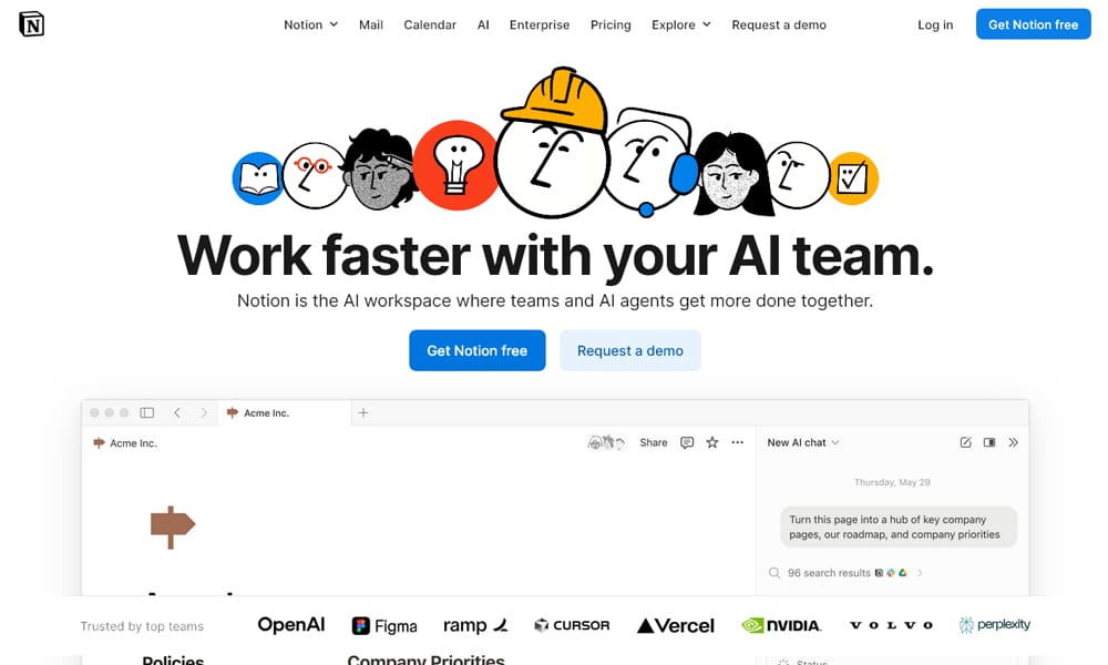 40+ Essential Web Development Workflow Tools Every Developer Needs in 2025 38 Notion
