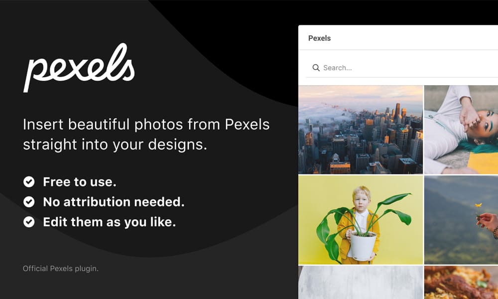 Essential Figma Plugins Every Designer Needs in 2025: 72 Game-Changing Tools to Transform Your Workflow 32 Pexels
