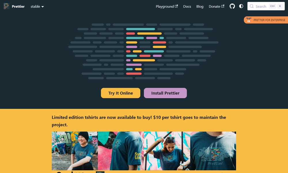 40+ Essential Web Development Workflow Tools Every Developer Needs in 2025 35 Prettier